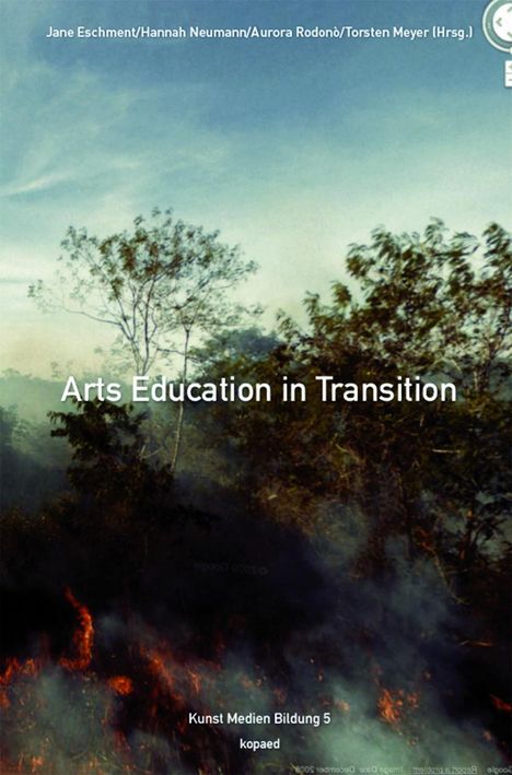 Arts Education in Transition, Buch