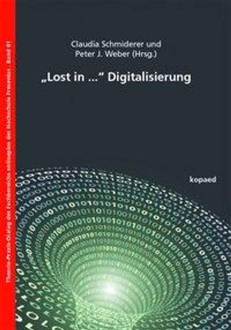 "Lost in ..." Digitalisierung, Buch