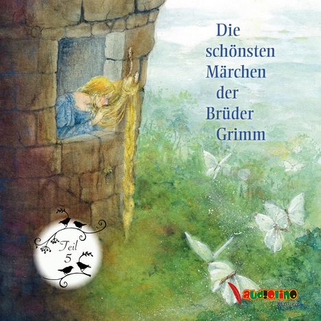 Jakob Grimm: Die schönsten Märchen der Brüder Grimm, CD
