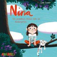 Emi Gunér: Nina, CD