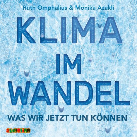 Ruth Omphalius: Klima im Wandel, CD