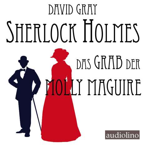David Gray: Sherlock Holmes, 2 CDs