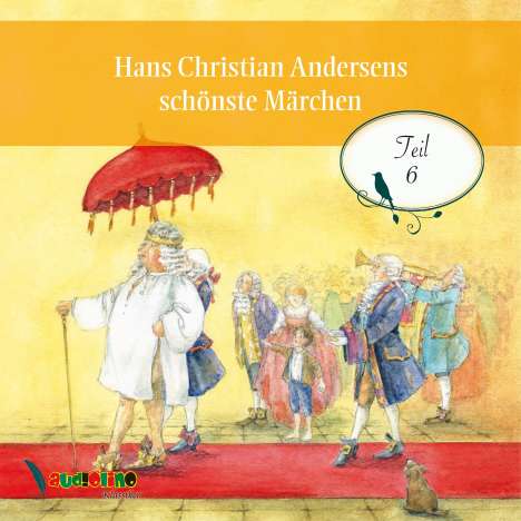 Hans Christian Andersen: Hans Christian Andersens schönste Märchen, CD