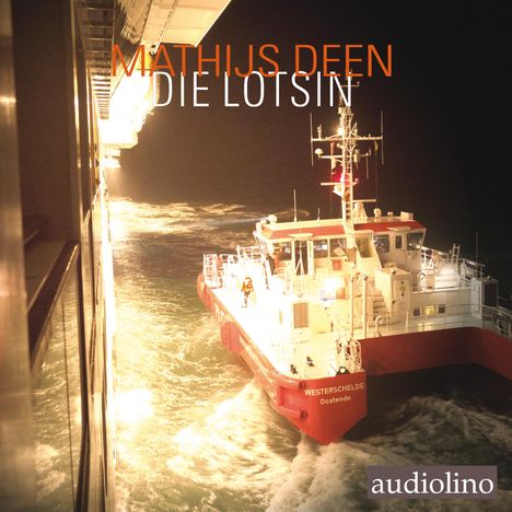 Mathijs Deen: Die Lotsin, 2 MP3-CDs