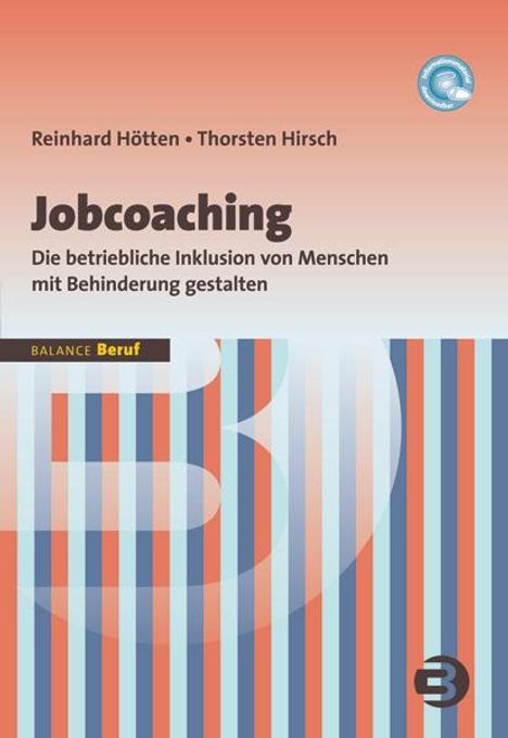 Reinhard Hötten: Jobcoaching, Buch