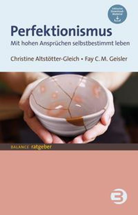 Christine Altstötter-Gleich: Perfektionismus, Buch