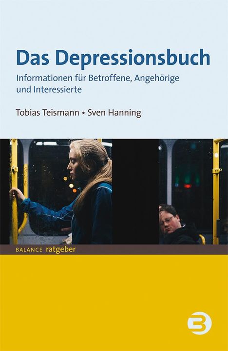 Tobias Teismann: Das Depressionsbuch, Buch