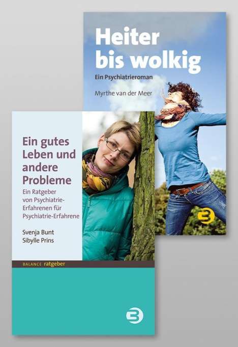 Svenja Bunt: Bunt, S: gutes Leben und andere Probleme &amp; Heiter / Paket, Buch