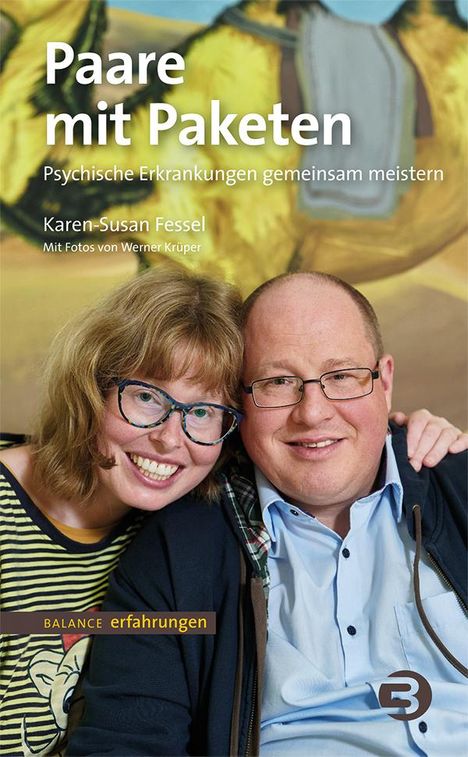 Karen-Susan Fessel: Paare mit Paketen, Buch