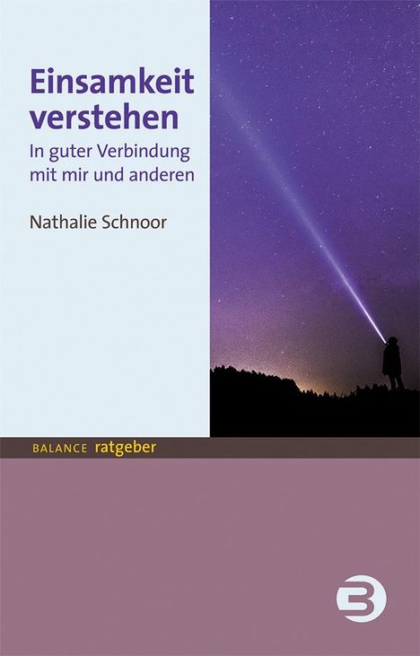 Nathalie Schnoor: Einsamkeit verstehen, Buch