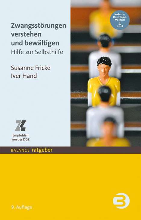 Susanne Fricke: Zwangsstörungen verstehen und bewältigen, Buch