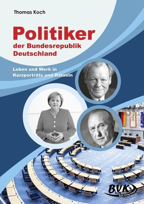 Thomas Koch: Politiker der Bundesrepublik Deutschland, Buch