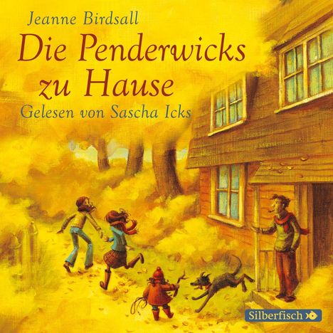 Jeanne Birdsall: Die Penderwicks zu Hause, CD
