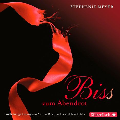 Stephenie Meyer: Bis(s) zum Abendrot - Die ungekürzte Lesung, 13 CDs