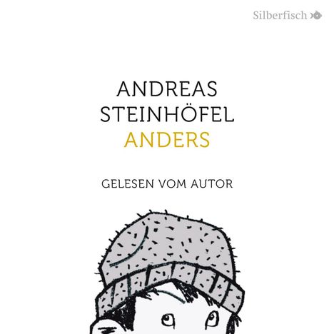 Andreas Steinhöfel: Anders, 5 CDs