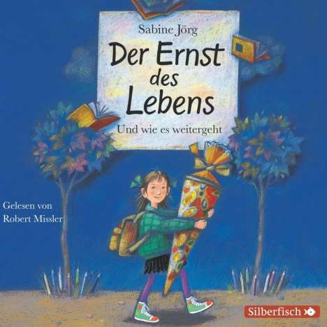 Sabine Jörg: Der Ernst des Lebens, CD