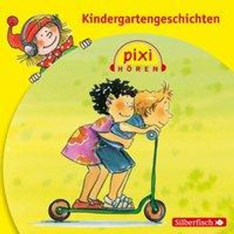 Manuela Mechtel: Pixi Hören: Kindergartengeschichten, CD