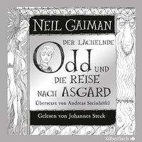 Neil Gaiman: Der lächelnde Odd, CD