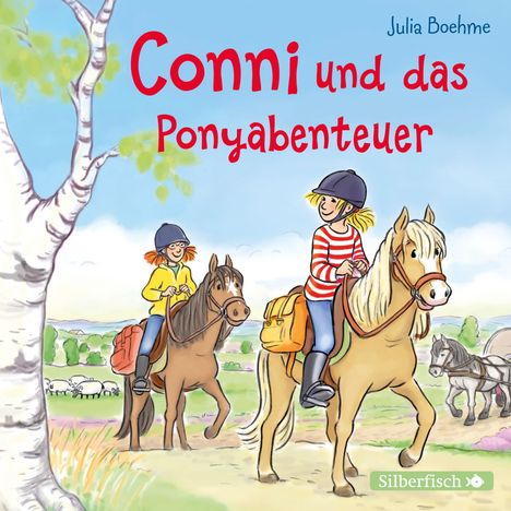Julia Boehme: Conni und das Ponyabenteuer, CD