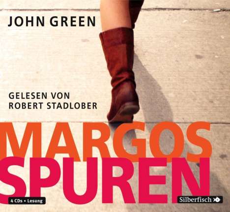 John Green: Margos Spuren, 4 CDs