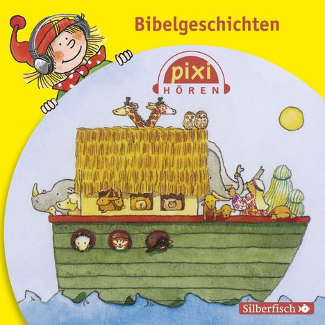 Pixi Hören. Bibelgeschichten, CD