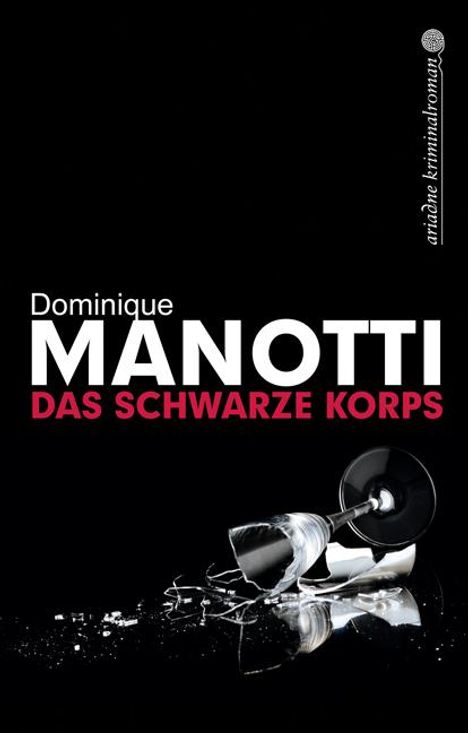 Dominique Manotti: Das schwarze Korps, Buch