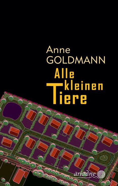 Anne Goldmann: Goldmann, A: Alle kleinen Tiere, Buch