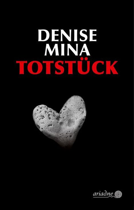 Denise Mina: Totstück, Buch