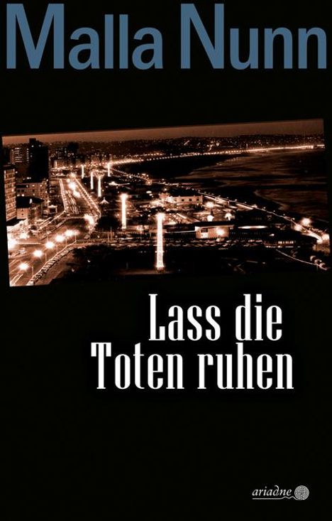 Malla Nunn: Lass die Toten ruhen, Buch