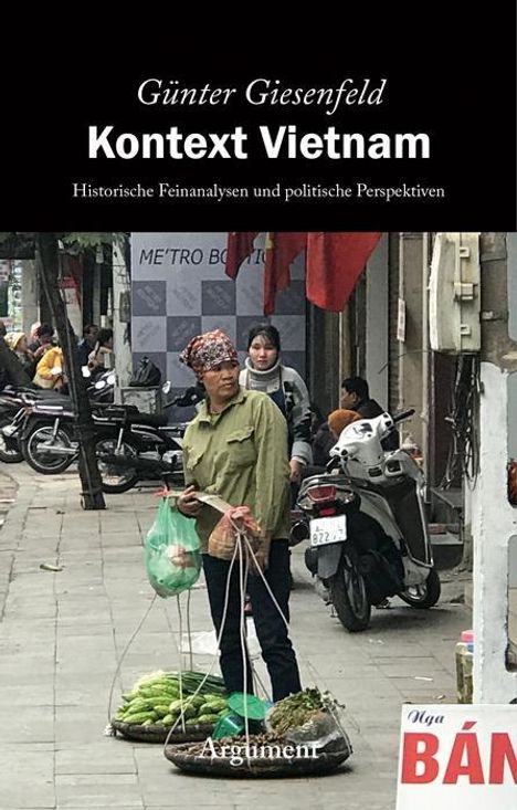 Günter Giesenfeld: Kontext Vietnam, Buch