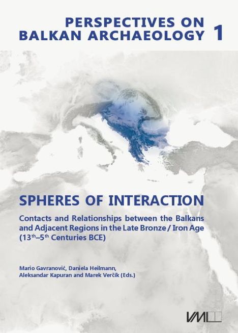 Mario Gavranovic: Gavranovic, M: Spheres of Interaction, Buch