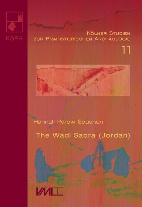 Hannah Parow-Souchon: Parow-Souchon, H: Wadi Sabra (Jordan), Buch