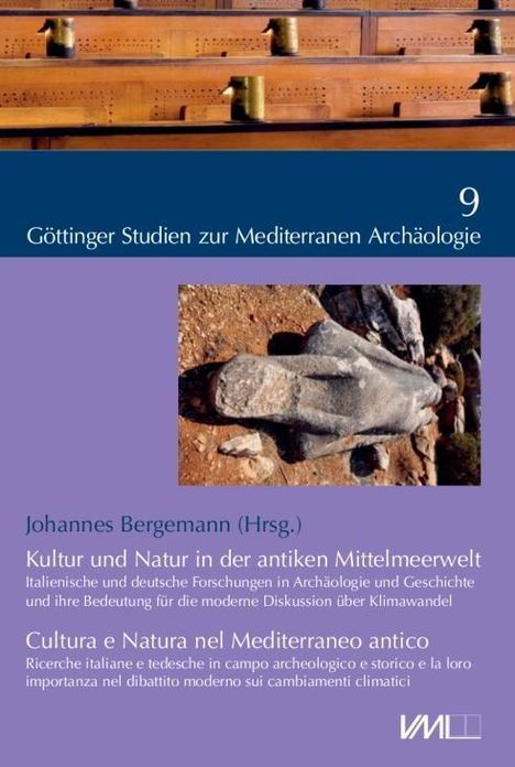 Kultur und Natur in der antiken Mittelmeerwelt, Buch