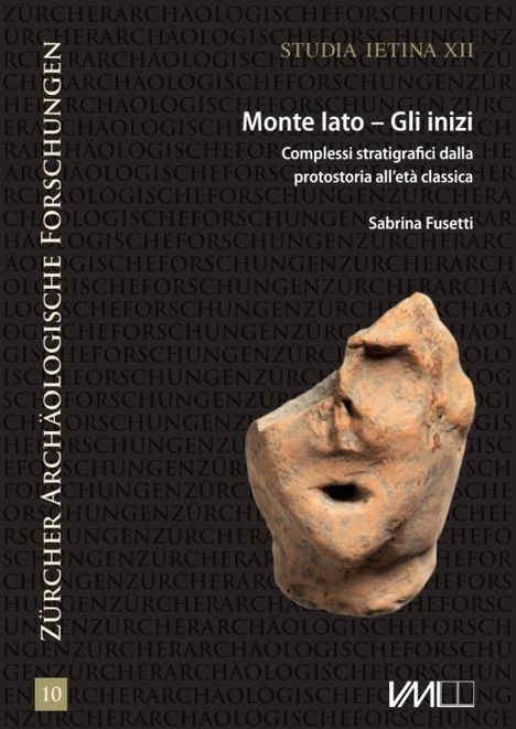 Sabrina Fusetti: Monte Iato - Gli inizi, Buch