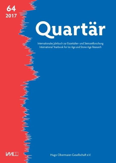 Quartär 64, 2017, Buch