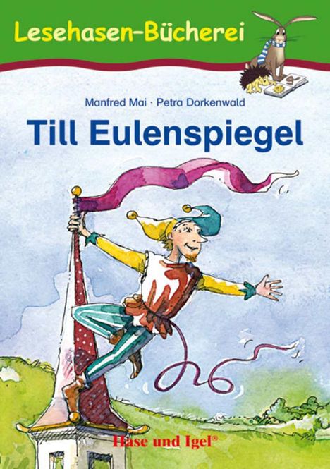 Manfred Mai: Till Eulenspiegel, Buch