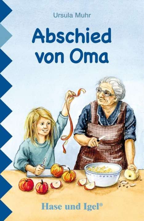 Ursula Muhr: Muhr, U: Abschied von Oma, Buch
