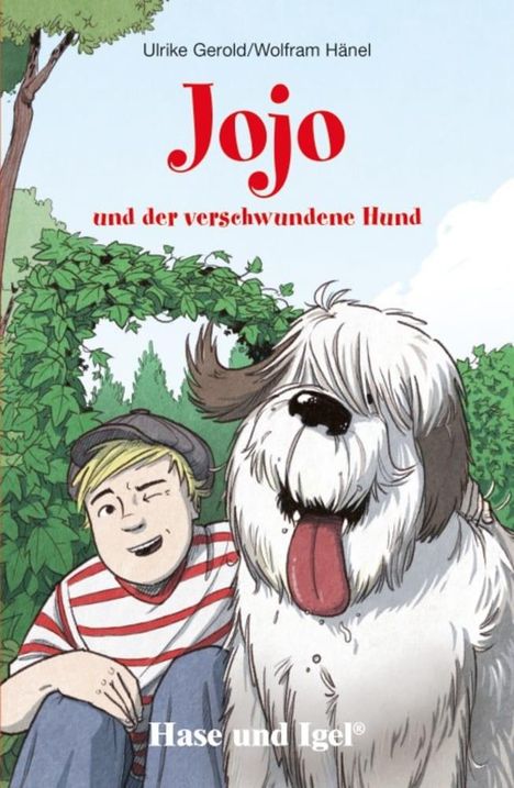 Ulrike Gerold: Jojo und der verschwundene Hund, Buch