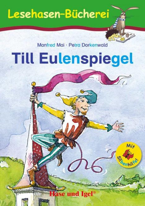 Manfred Mai: Till Eulenspiegel / Silbenhilfe, Buch