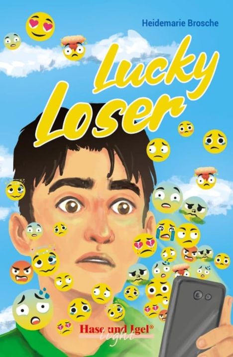 Heidemarie Brosche: Lucky Loser. Schulausgabe, Buch