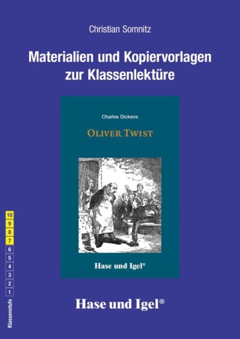 Christian Somnitz: Begleitmaterial: Oliver Twist, Buch
