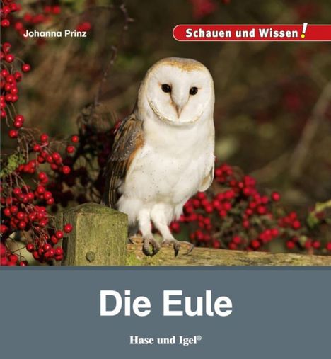 Johanna Prinz: Die Eule, Buch