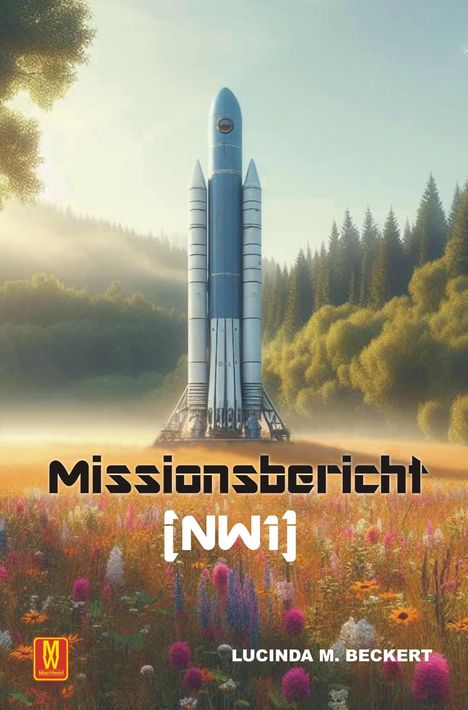 Lucinda M. Beckert: Missionsbericht, Buch