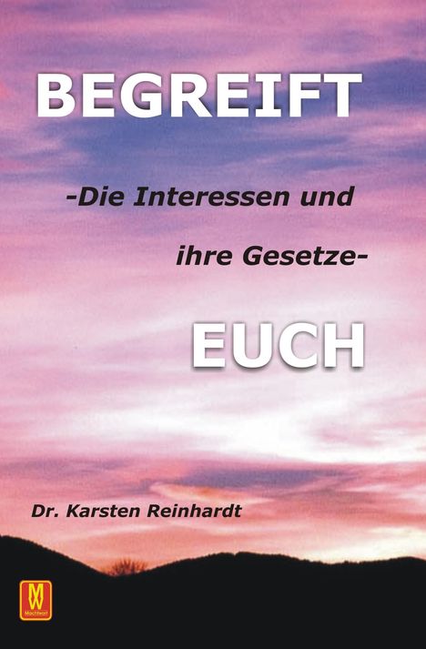 Karsten Reinhardt: Begreift euch, Buch