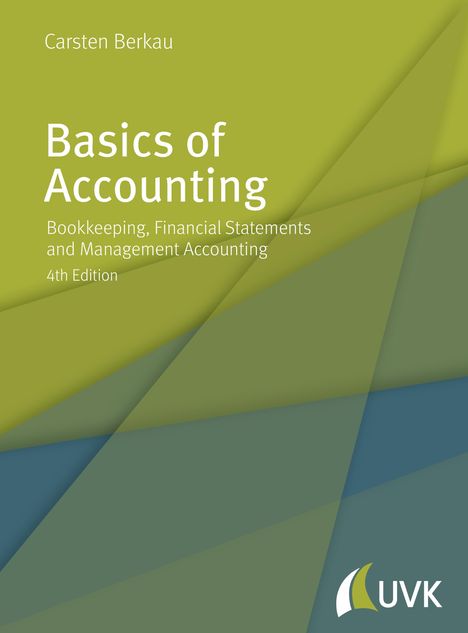 Carsten Berkau: Basics of Accounting, Buch