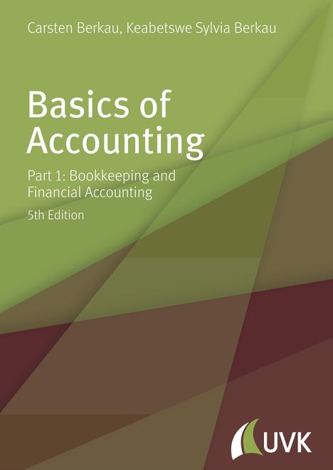 Keabetswe Sylvia Berkau: Berkau, C: Basics of Accounting, Buch