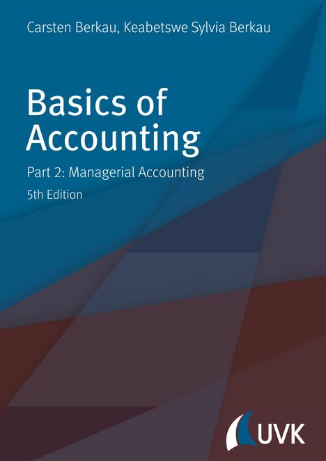 Carsten Berkau: Basics of Accounting, Buch