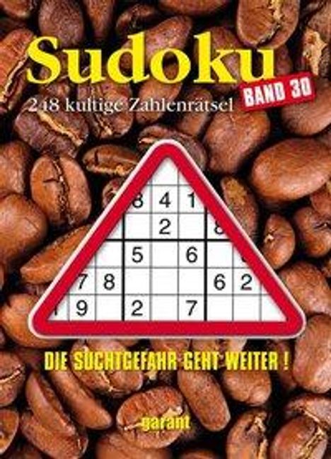 Sudoku. Bd.30, Buch