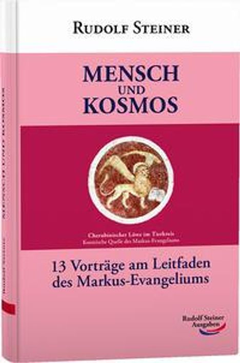 Rudolf Steiner: Mensch und Kosmos, Buch