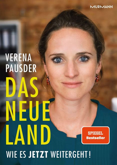 Verena Pausder: Das Neue Land, Buch